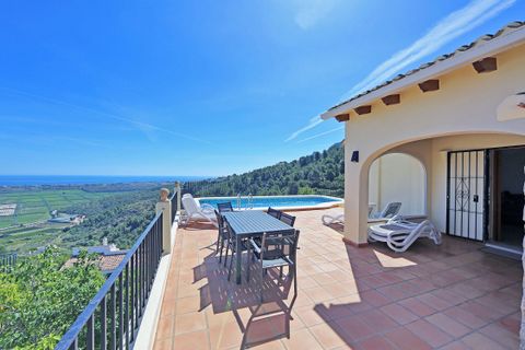 Villa a Monte Pego, Alicante, Monte Pego - € 485.000 | Ref: Immo-CB-485 - foto 19